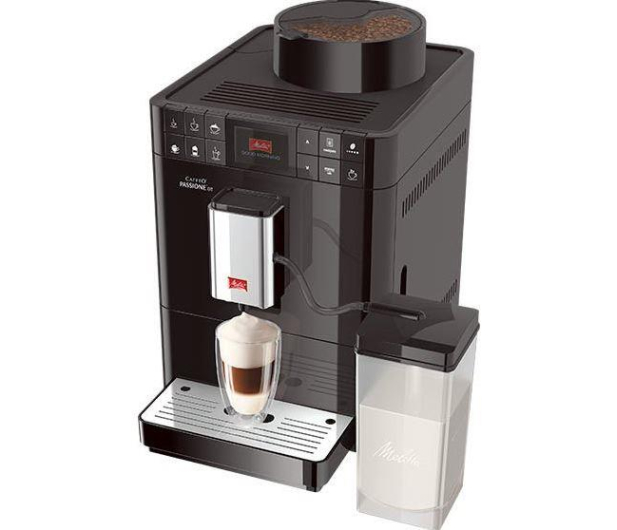 Melitta Ekspres automatyczny PASSIONE OT F53/1-102 - 1075453 - zdjęcie 2